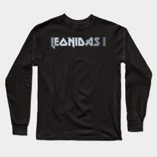 Leonidas I Long Sleeve T-Shirt